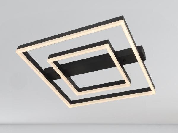 Plafonieră LED dimabilă, 70W/230V, 3000-6500K, cu telecomandă