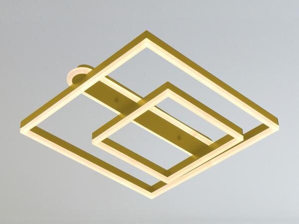 Plafonieră LED dimabilă LED/95W/230V 3000-6500K + telecomandă