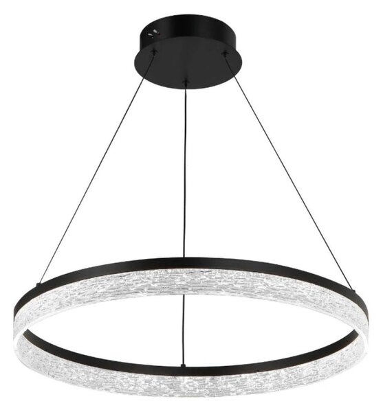 Lustră LED dimerizabilă pe cablu ALIANZ, 60W/230V, 3000-6000K, cu telecomandă