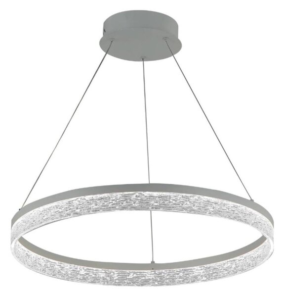 Lustră LED reglabilă ALIANZ, suspendată pe cablu, 45W/230V, 3000-6000K + telecomandă
