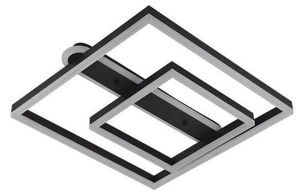 Plafonieră LED dimabilă LED/95W/230V 3000-6500K + telecomandă