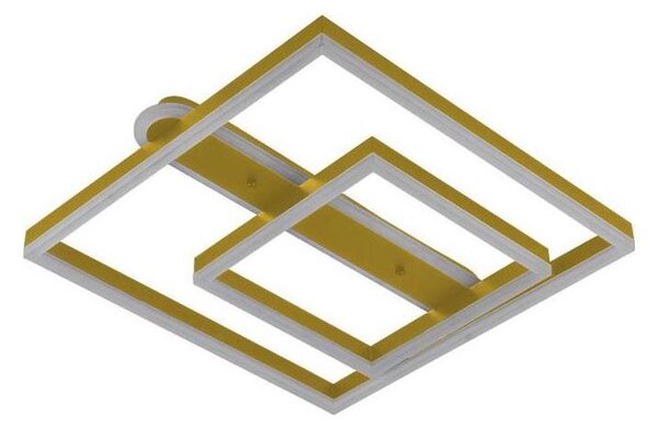 Plafonieră LED dimabilă LED/95W/230V 3000-6500K + telecomandă