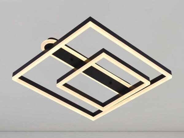 Plafonieră LED dimabilă LED/95W/230V 3000-6500K + telecomandă