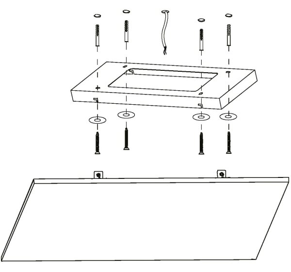 Plafonieră LED RGB dimabilă TURCONA-C LED/30W/230V Eglo 98564 + telecomandă