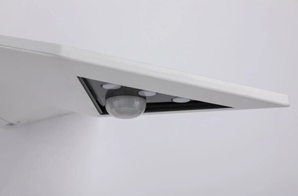 Paulmann 94244 - Aplica solară de perete YOKO, LED/1,2 W, IP44, 3,7 V, 1800 mAh