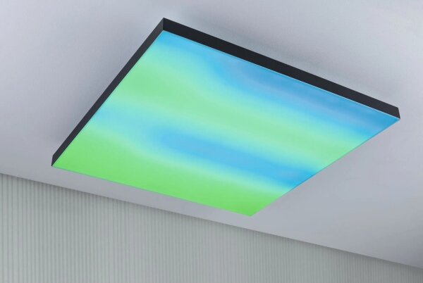 Paulmann LORIA 79913 - Plafonieră LED dimabilă RGBW, 31 W, 230 V
