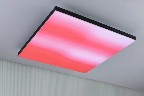 Paulmann LORIA 79913 - Plafonieră LED dimabilă RGBW, 31 W, 230 V