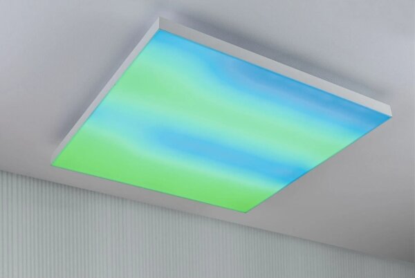 Paulmann 79910 - Plafonieră LED RGBW reglabilă LORIA, 31 W, 230 V
