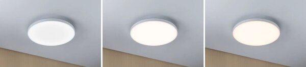 Paulmann 79928 - Plafonieră LED LORIA dimabilă, 22W, 230V