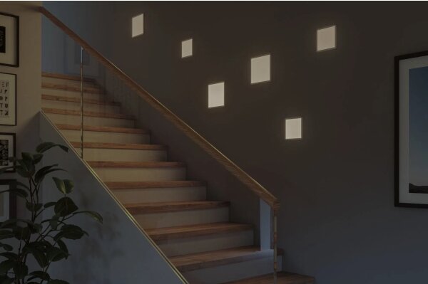 Paulmann 93059 - Spot LED încastrat AREO, 13W, IP44, dimabil, pentru baie, 230V