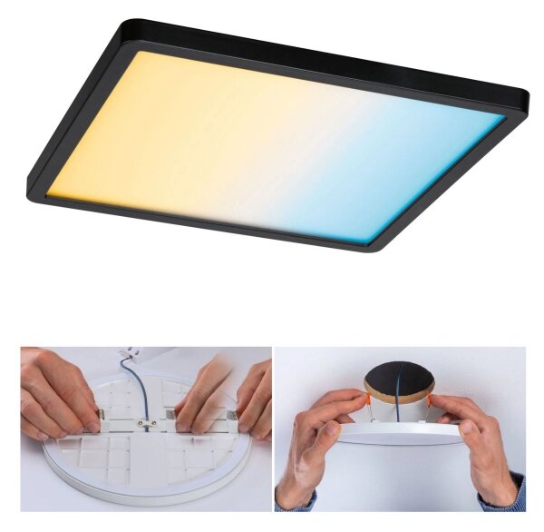 Paulmann 79967 - Lampă încastrată LED/16W AREO, IP44, dimabilă, 230V