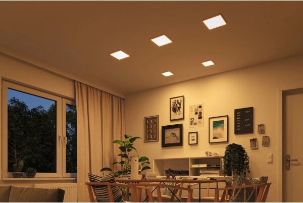 Paulmann 92994 - Spot încastrat LED VARIFIT, 16W, IP44, dimmabil, pentru baie, 230V