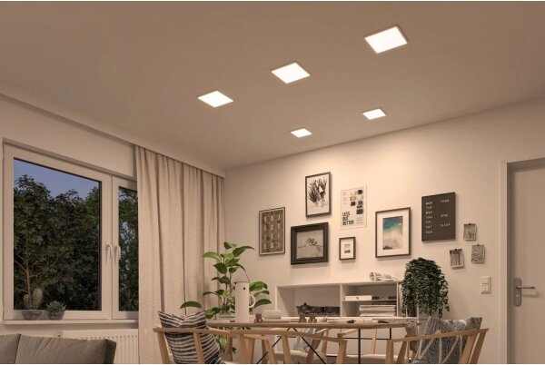 Paulmann 92994 - Spot încastrat LED VARIFIT, 16W, IP44, dimmabil, pentru baie, 230V