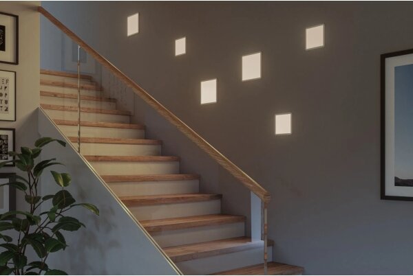 Paulmann 93059 - Spot LED încastrat AREO, 13W, IP44, dimabil, pentru baie, 230V