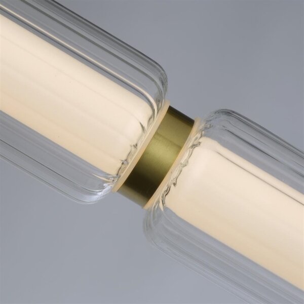 Searchlight 26254SB - Lustră LED suspendată pe cablu MOD LED/26W/230V