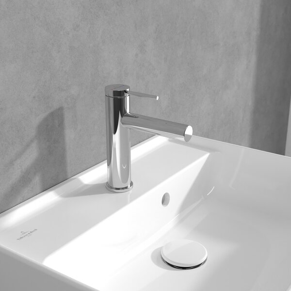 Villeroy & Boch Loop & Friends baterie lavoar stativ crom TVW10610315361