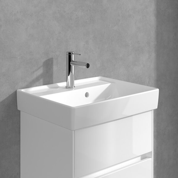Villeroy & Boch Loop & Friends baterie lavoar stativ crom TVW10610315361