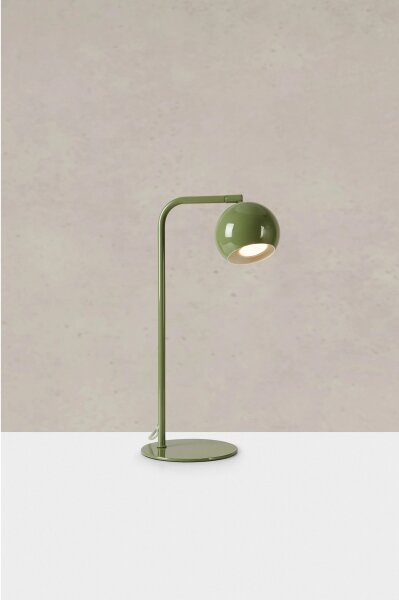 Markslöjd 109034 - Lampă de masă POP, 1xGU10/7W/230V, verde