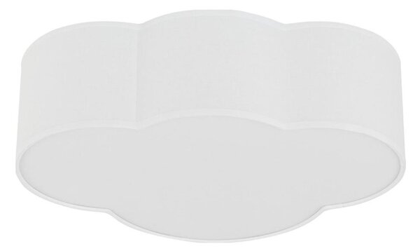 Brilagi - Plafonieră pentru copii NIMBUS MINI 2xE27/15W/230V 31x43 cm albă