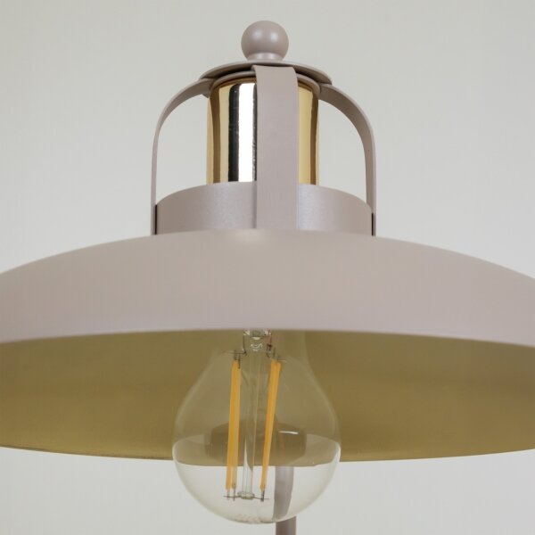 Lampă de masă Brilagi FLAMENGO 1xE27/60W/230V bej