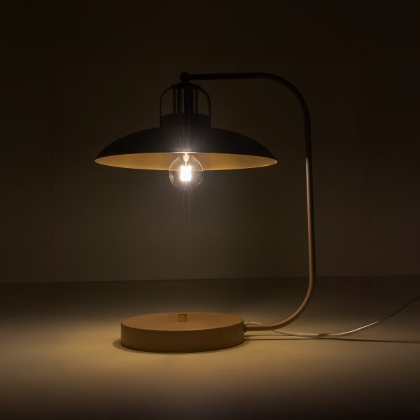 Lampă de masă Brilagi FLAMENGO 1xE27/60W/230V bej