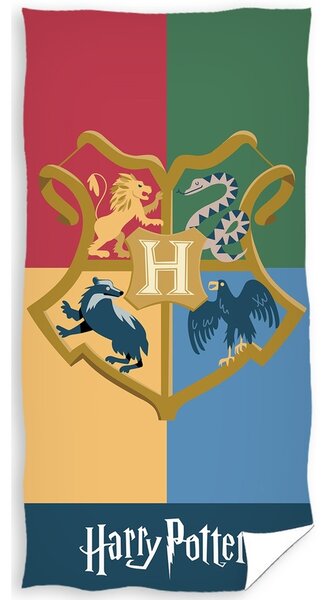 Prosop Harry Potter Stema, 70 x 140 cm