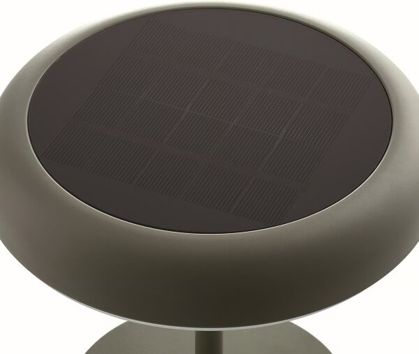 Nordlux - Lampă solară LED ELMER LED/2W/3,7V IP44 verde