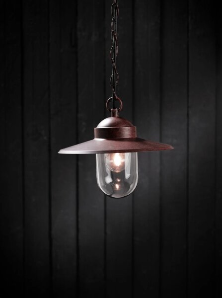 Lampă suspendată de exterior Nordlux LUXEMBOURG, 1 x E27, 60W, 230V, IP33