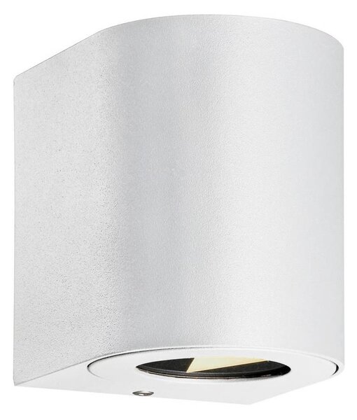 Nordlux CANTO Aplică de perete LED pentru exterior, 2xLED/6W/230V, IP44, alb