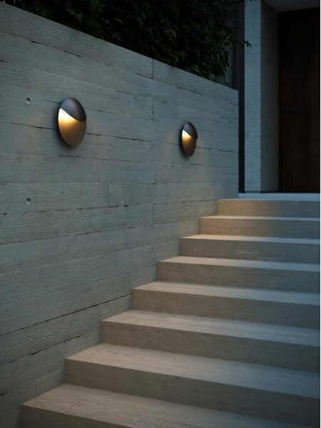 Nordlux - Aplică LED de exterior VALOPIN LED/11W/230V IP54