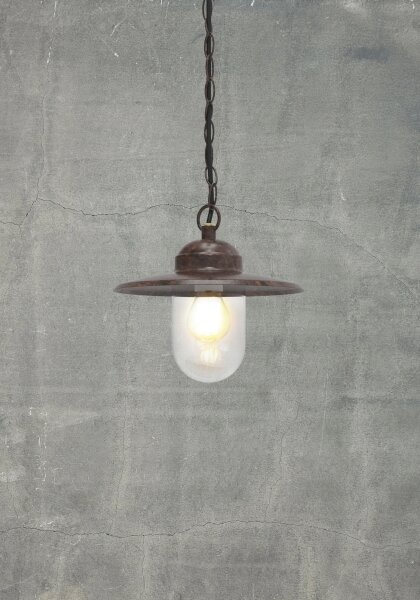 Lampă suspendată de exterior Nordlux LUXEMBOURG, 1 x E27, 60W, 230V, IP33