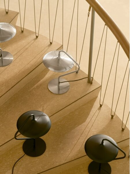 DFTP by Nordlux - Lampă de birou ARTIST LED/15W/230V, inox