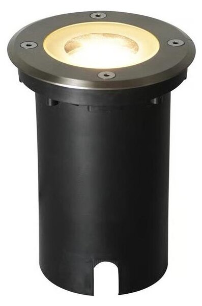 Nordlux - Corp de iluminat exterior pentru montaj în carosabil ANDOR 1xGU10/15W/230V IP67