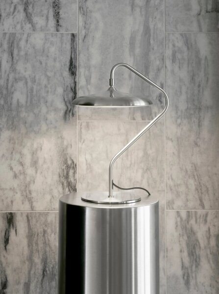 DFTP by Nordlux - Lampă de birou ARTIST LED/15W/230V, inox