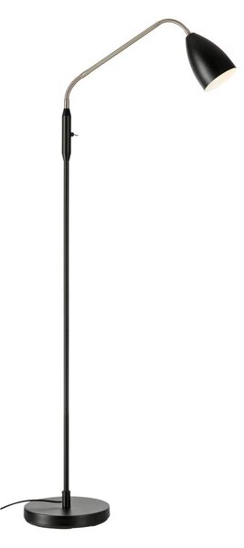 Markslöjd 108886 - Lampadar LED reglabil PATRO, 4,9W/230V, negru
