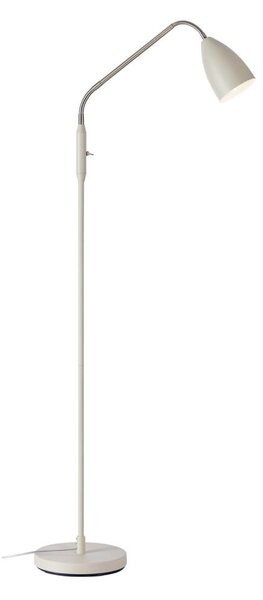 Markslöjd 108887 - Lampadar LED dimabil PATRO LED/4,9W/230V bej