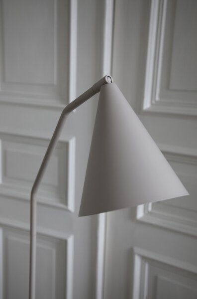 Lampă de podea LED dimmabilă Markslöjd FUNIL 108890, 4,9W/230V, bej