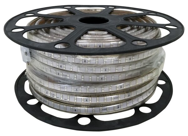Aigostar - Bandă LED pentru exterior 50 m, 350 W, 230 V, albastră, IP65