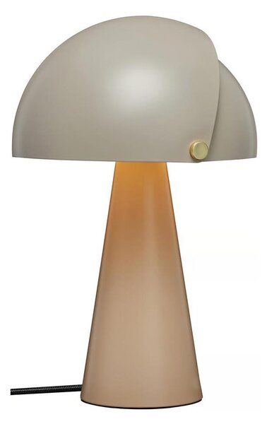 DFTP by Nordlux - Lampă de birou ALIGN 1xE27/25W/230V maro