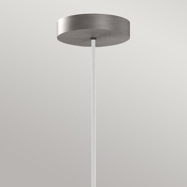 Alora Mood ALM-BIJOU-P3-PN - Lustră LED pe cablu BIJOU LED/20W/230V 3000K crom