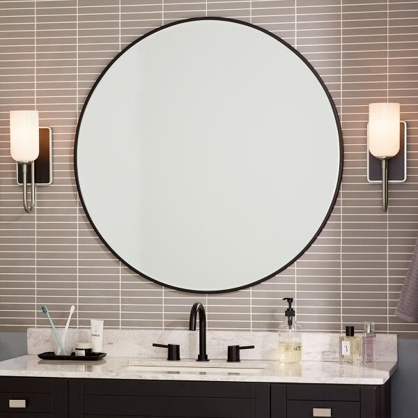 Kichler KL-SOLIA-1W-BNB - Aplica LED pentru baie SOLIA 1xG9/3W/230V IP44 crom