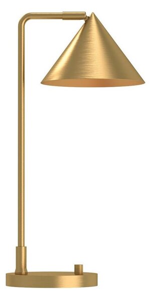Alora Mood ALM-REMYCK-TL-GD - Lampă de masă REMYCK 1xE27/60W/230V aurie