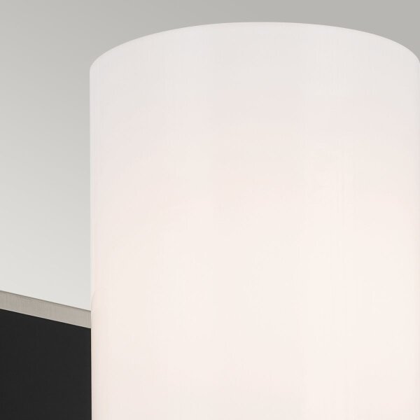 Kichler KL-SOLIA-1W-BNB - Aplica LED pentru baie SOLIA 1xG9/3W/230V IP44 crom