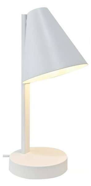 Nordlux - Lampă de masă WILMER 1xE14/40W/230V albă