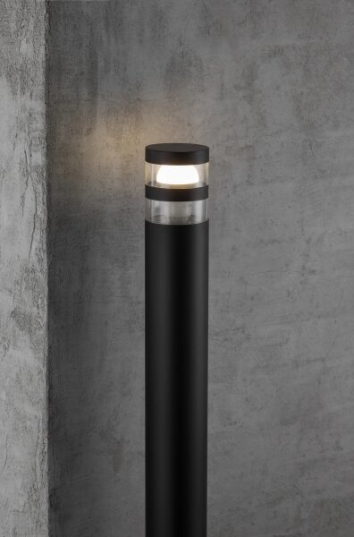Nordlux - Lampă de exterior BIRK, 1x E27, 40 W, 230 V, IP44, 80 cm