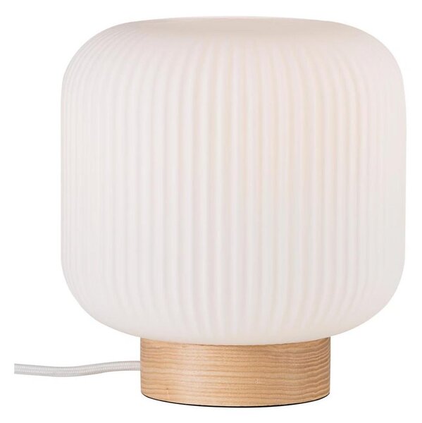 Nordlux - Lampă de masă MILFORD 1xE27/40W/230V bej