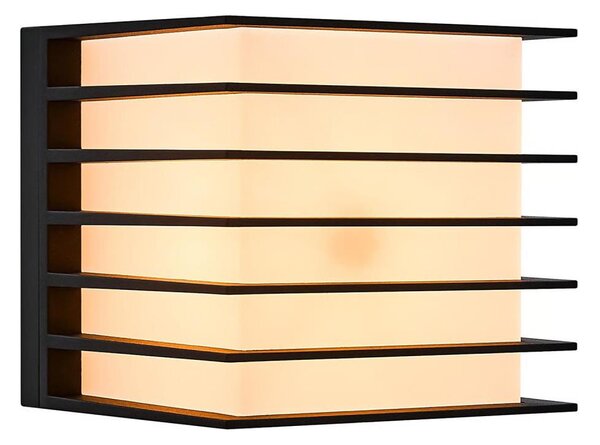 Nordlux - Aplica de perete pentru exterior FLUCTUS 1xE27/15W/230V IP44