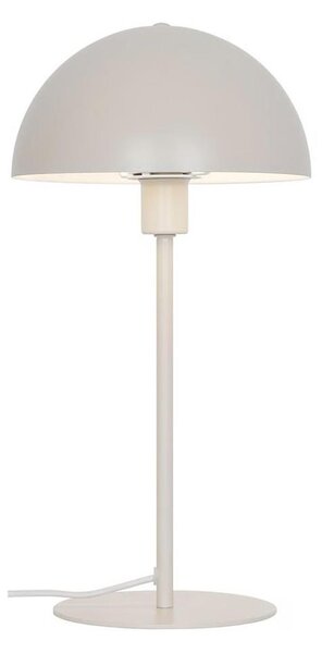 Nordlux - Lampă de masă ELLEN 1xE14/40W/230V bej