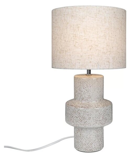 Nordlux - Lampă de masă DUGAN 1xE14/40W/230V bej