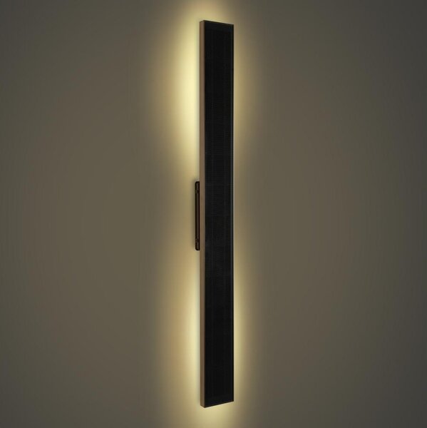 Brilagi - Aplică solară LED de perete SUN LED/5,5W/230V 100 cm 6000 mAh IP44